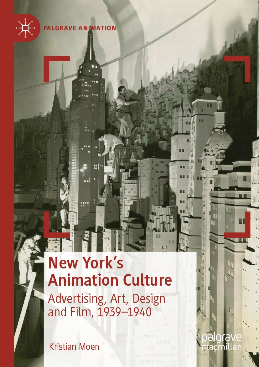Palgrave Animation