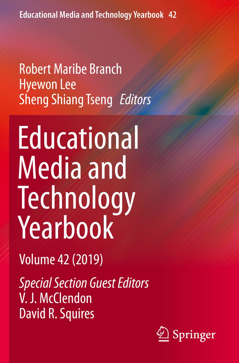 Educational Media and Technology Yearbook