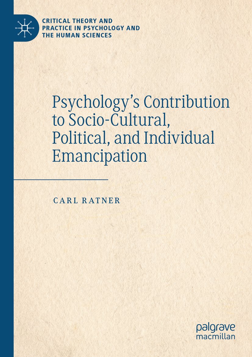 Critical Theory and Practice in Psychology and the Human Sciences
