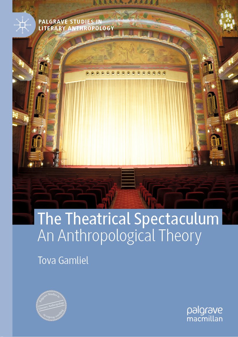 Palgrave Studies in Literary Anthropology