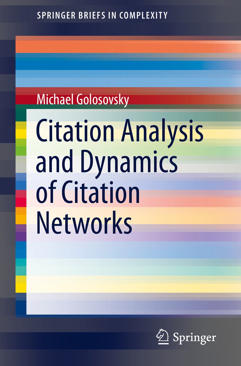 SpringerBriefs in Complexity
