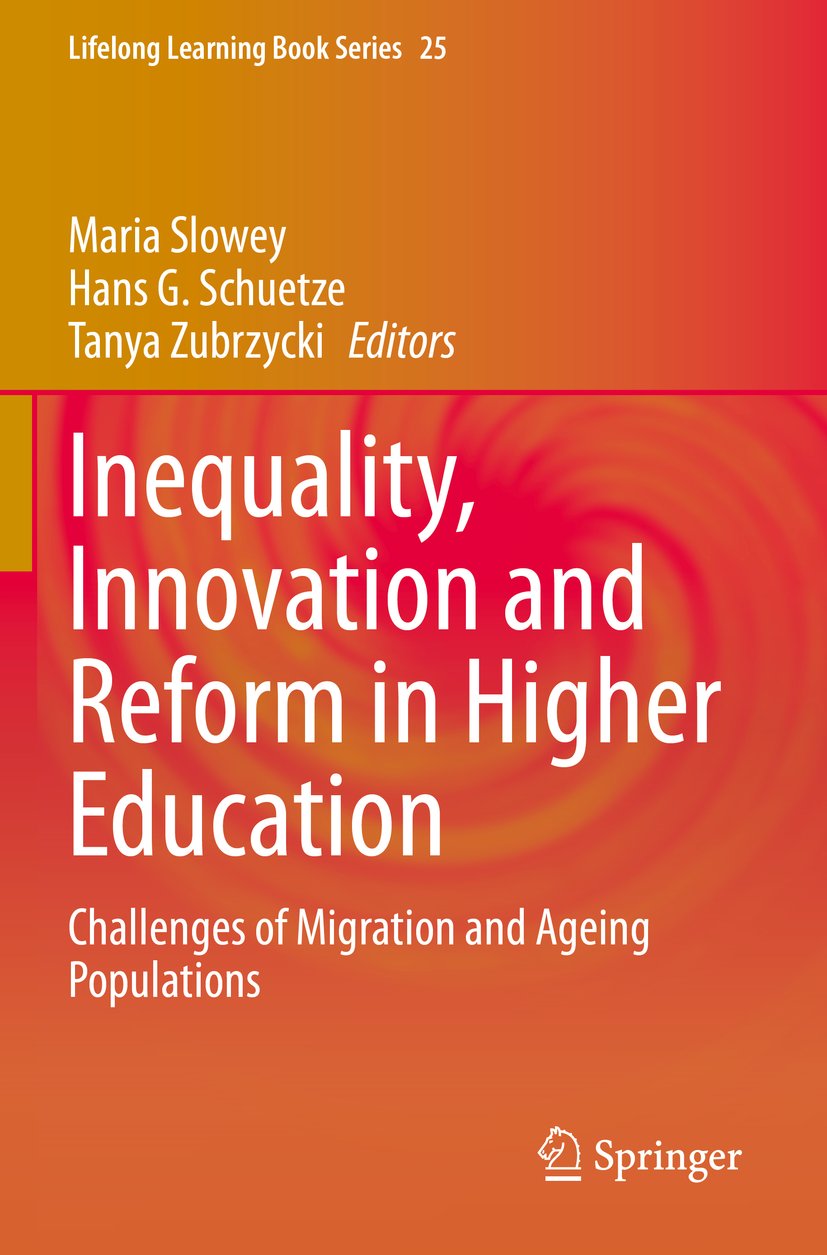 Lifelong Learning Book Series