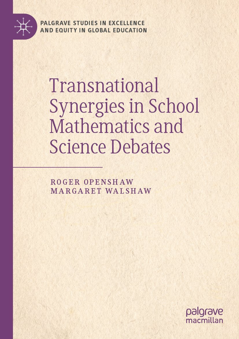 Palgrave Studies in Excellence and Equity in Global Education