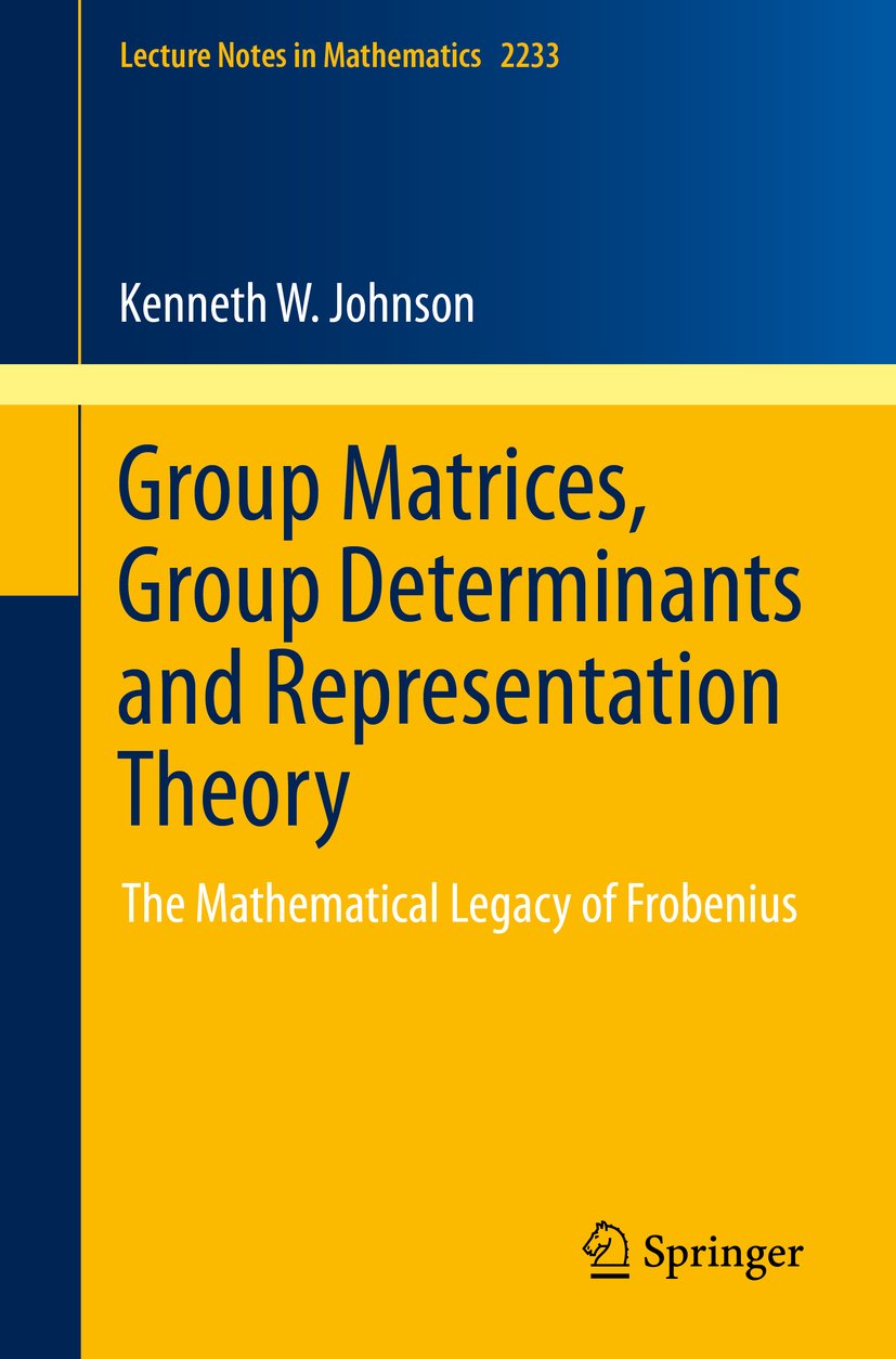 Lecture Notes in Mathematics