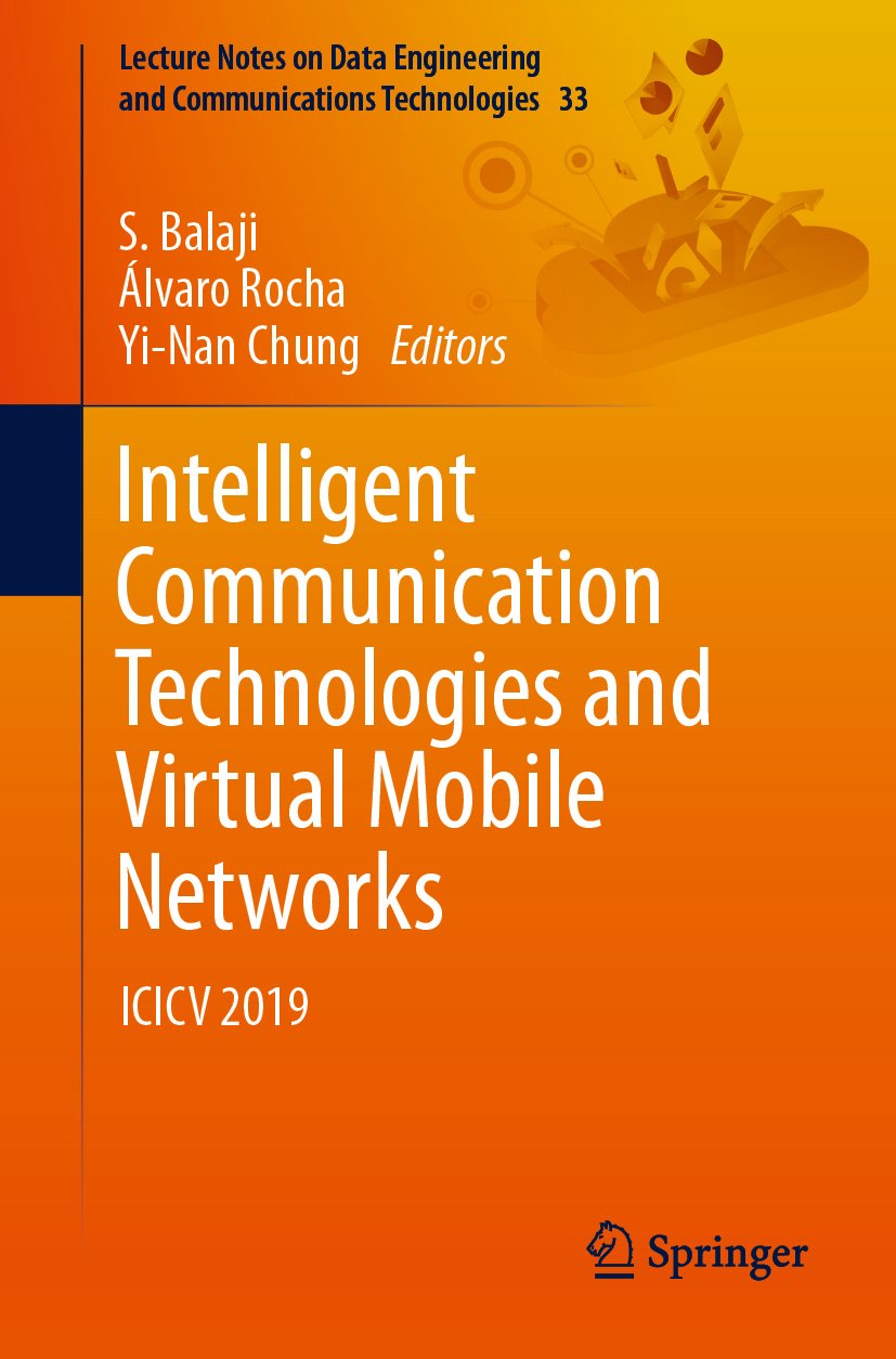 Lecture Notes on Data Engineering and Communications Technologies
