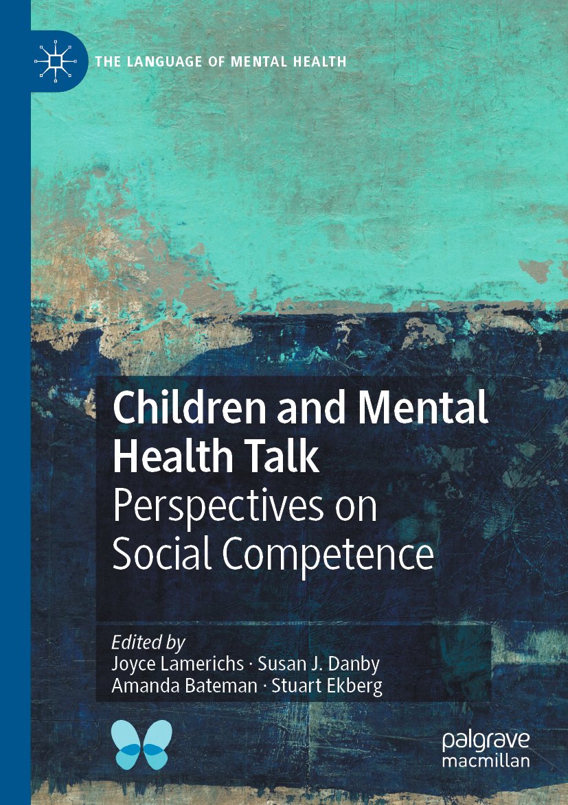 The Language of Mental Health