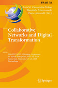 IFIP Advances in Information and Communication Technology