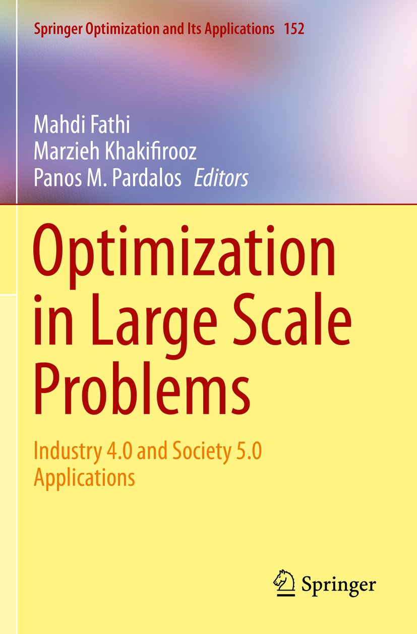 Springer Optimization and Its Applications