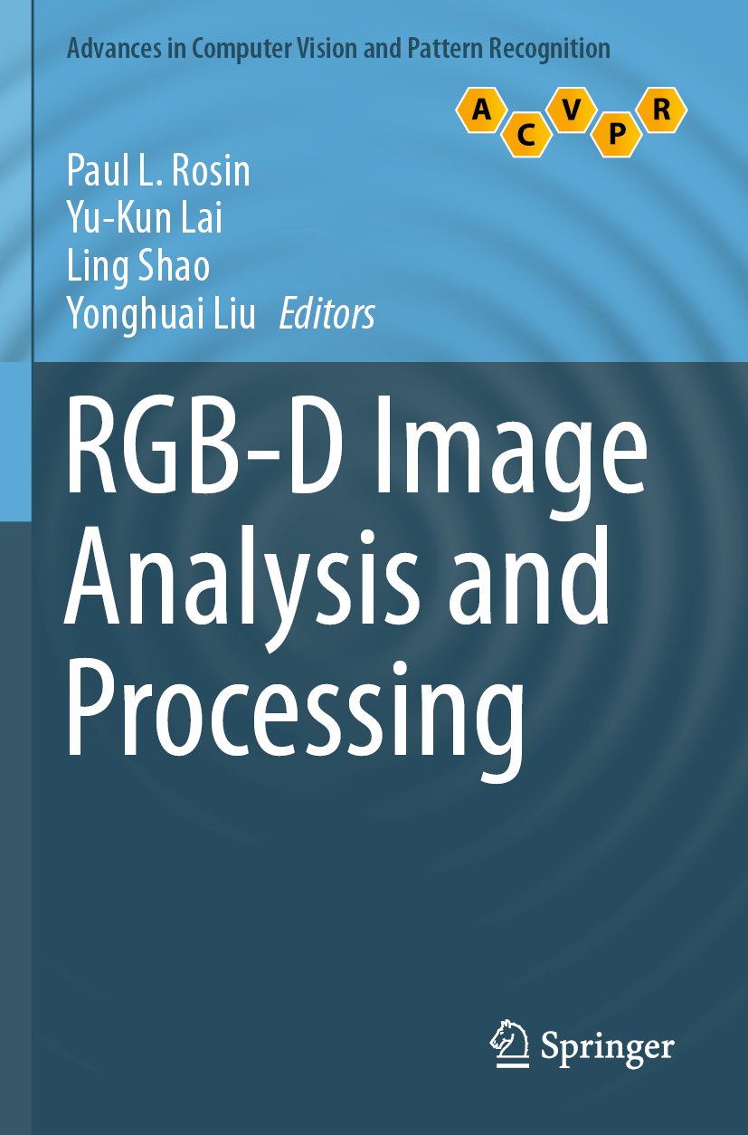 Advances in Computer Vision and Pattern Recognition