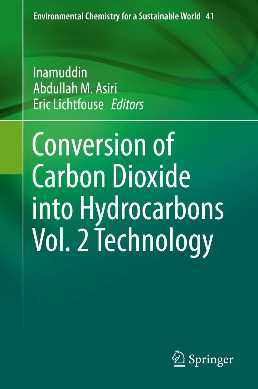 Environmental Chemistry for a Sustainable World