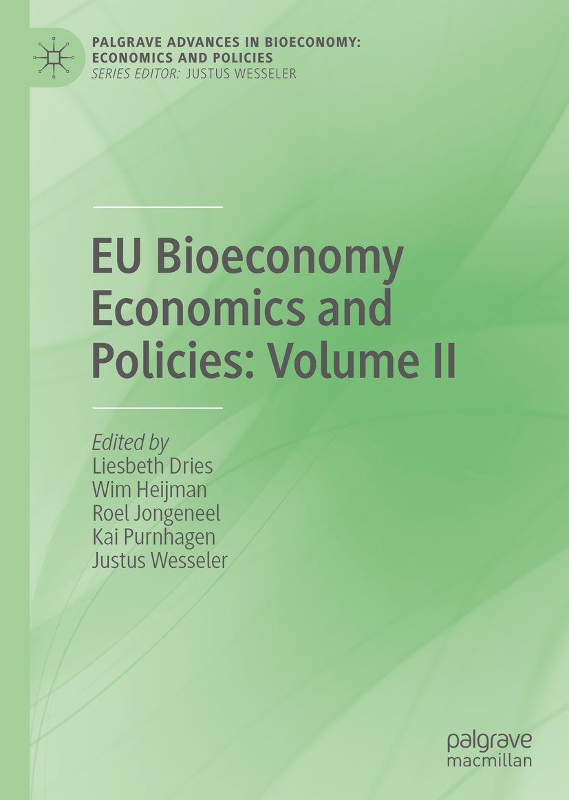 Palgrave Advances in Bioeconomy: Economics and Policies