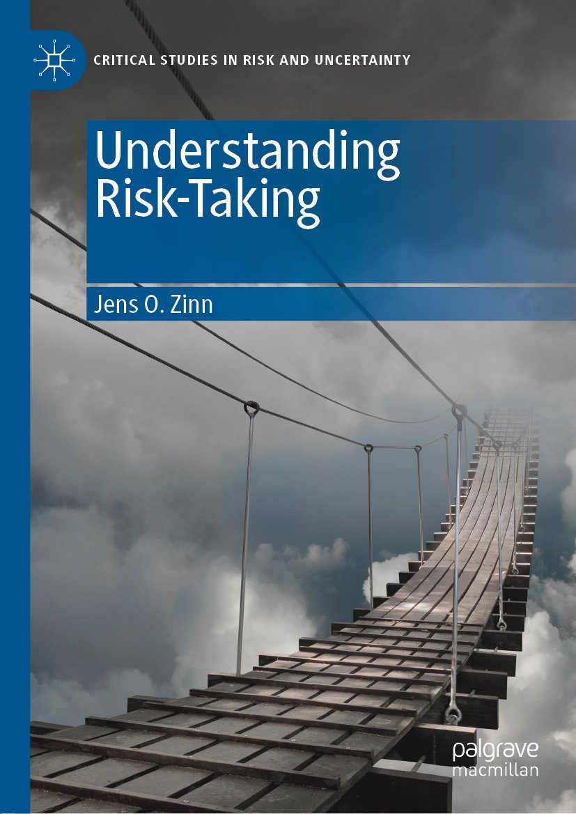 Critical Studies in Risk and Uncertainty