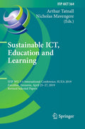 IFIP Advances in Information and Communication Technology