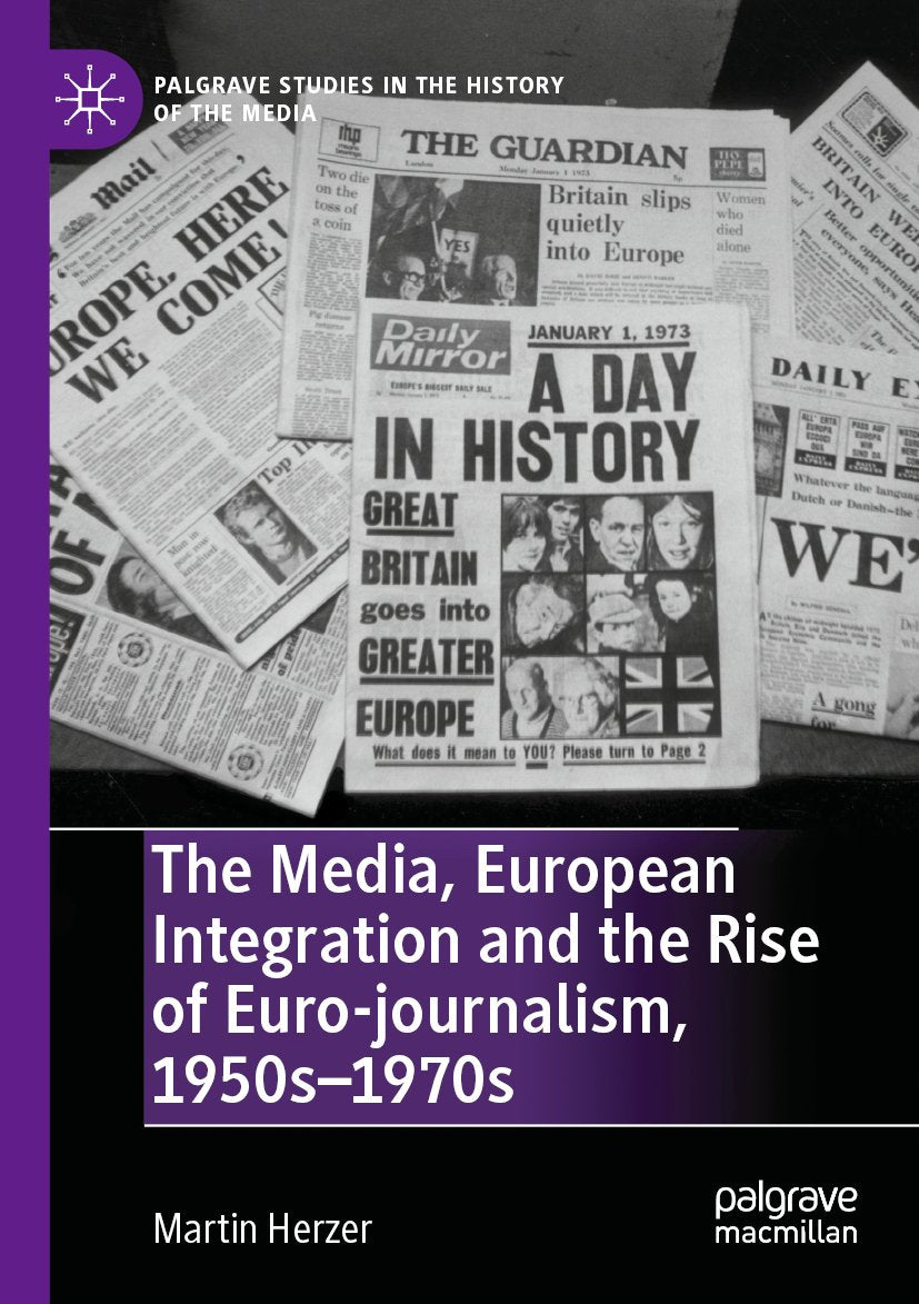 Palgrave Studies in the History of the Media