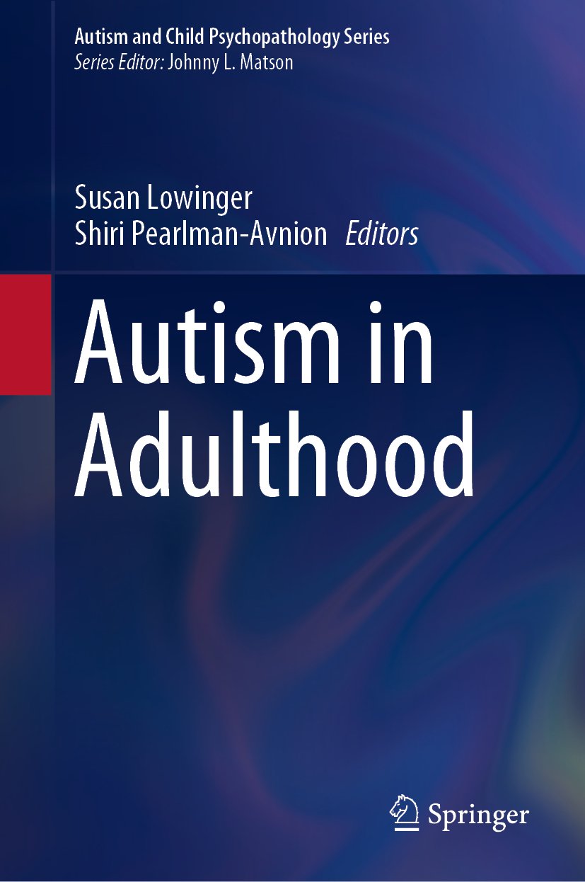 Autism and Child Psychopathology Series