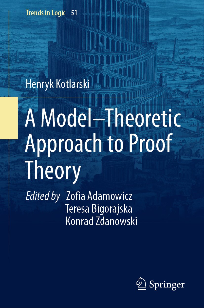 Trends in Logic