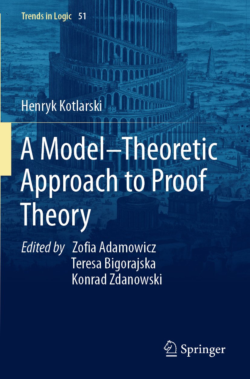 Trends in Logic