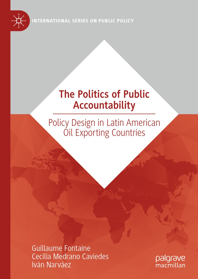 International Series on Public Policy