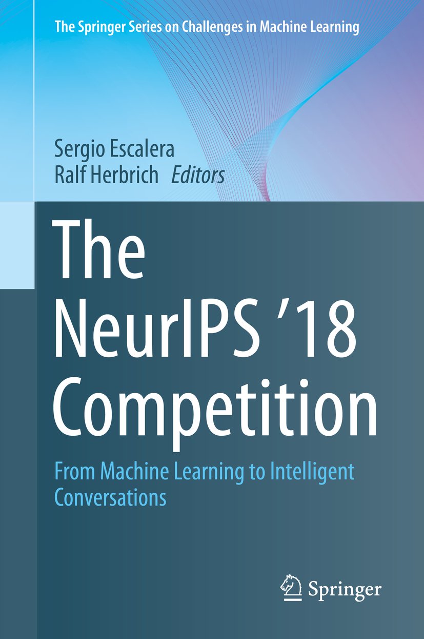 The Springer Series on Challenges in Machine Learning