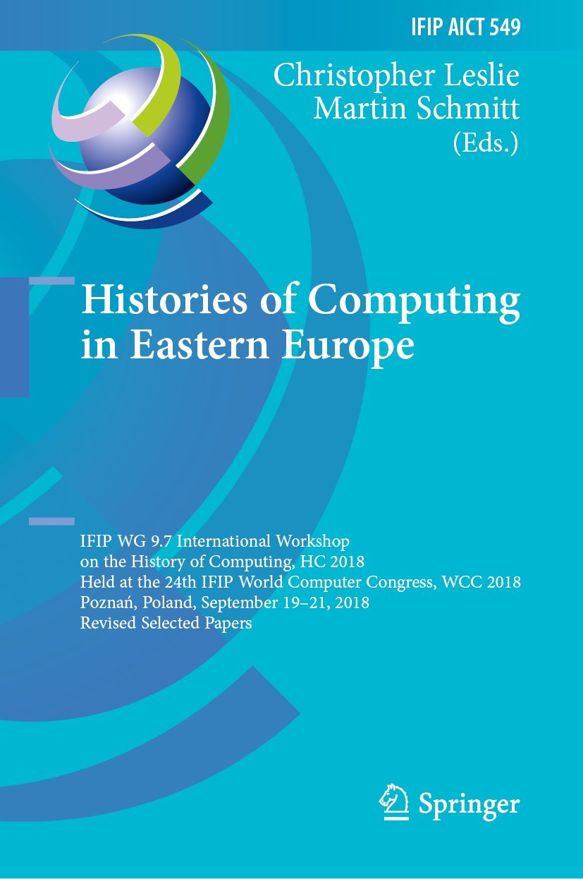 IFIP Advances in Information and Communication Technology