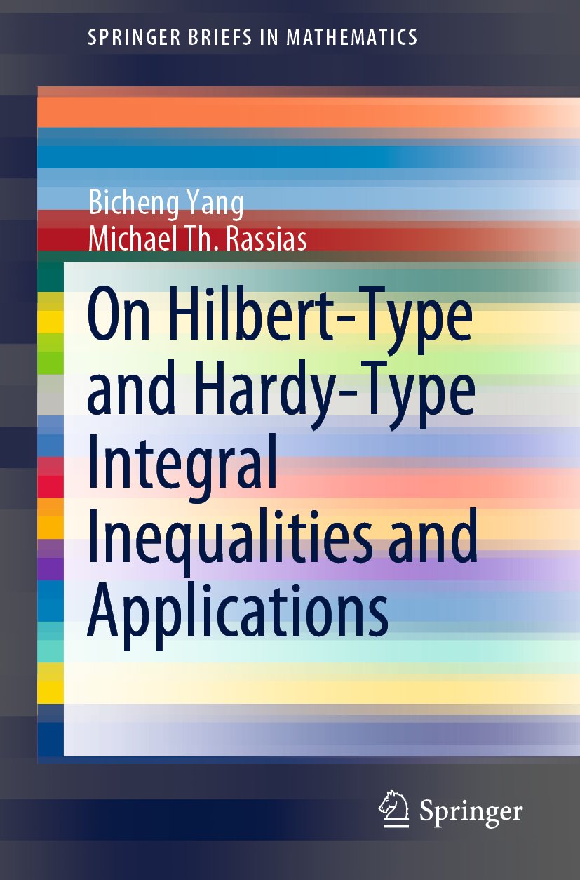 SpringerBriefs in Mathematics