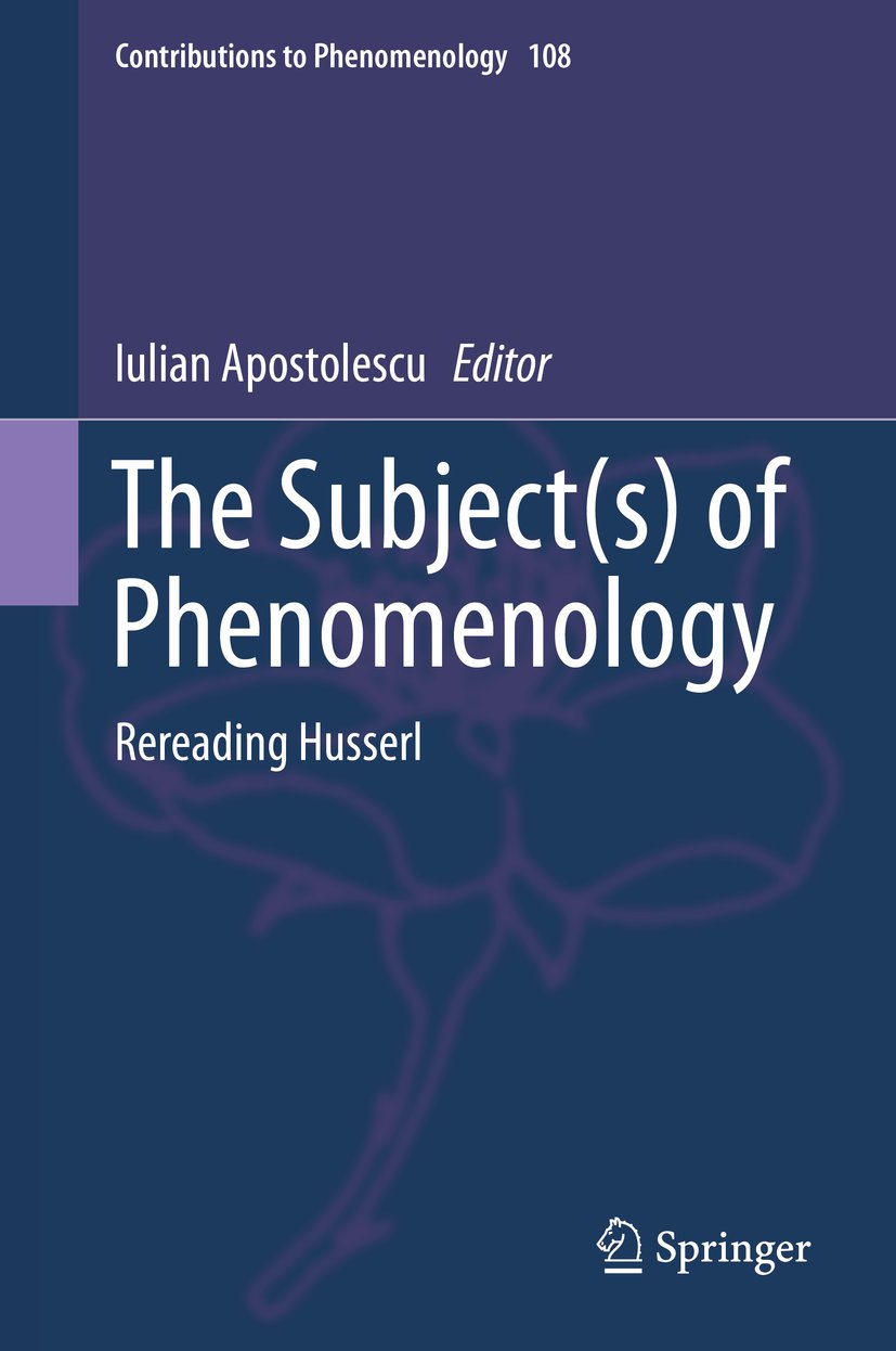 Contributions to Phenomenology