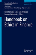 Handbook on Ethics in Finance