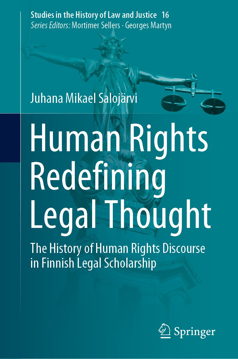 Studies in the History of Law and Justice