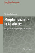 Lecture Notes in Morphogenesis