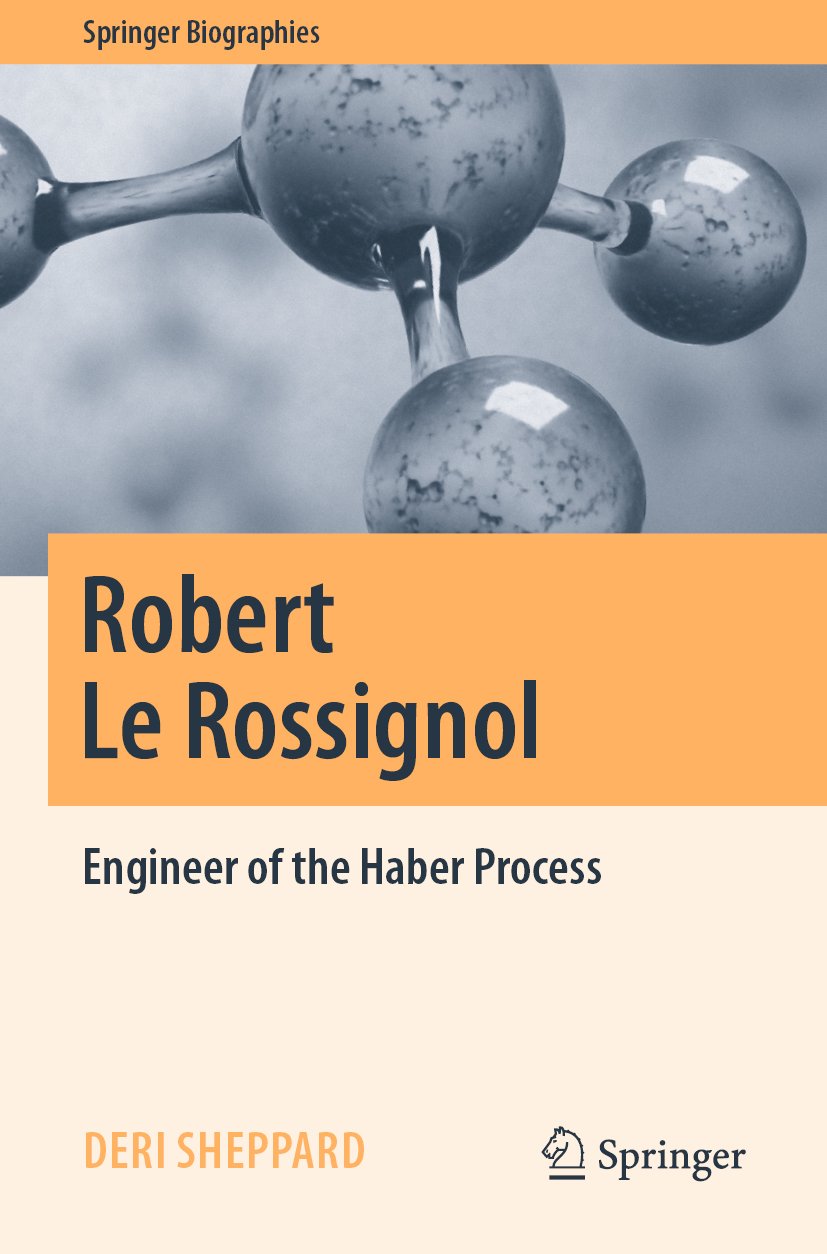 Springer Biographies