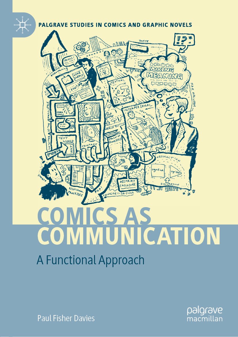 Palgrave Studies in Comics and Graphic Novels