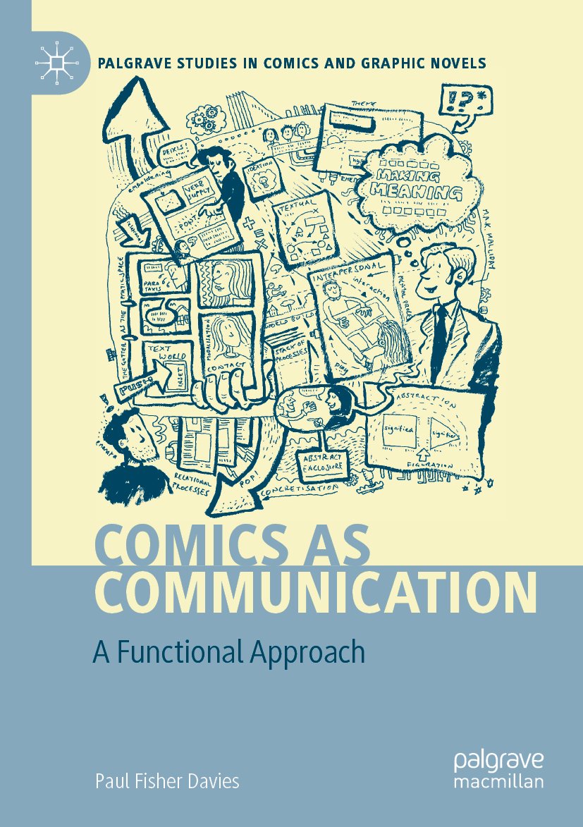 Palgrave Studies in Comics and Graphic Novels