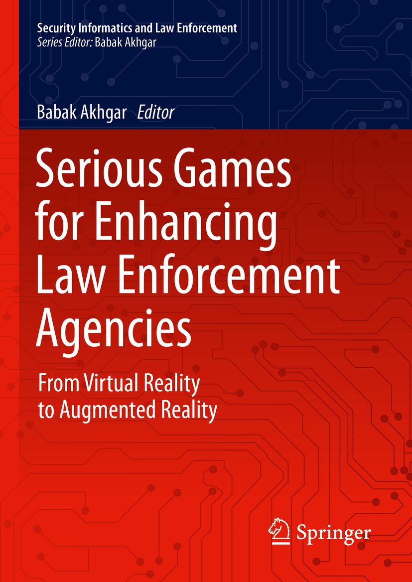 Security Informatics and Law Enforcement