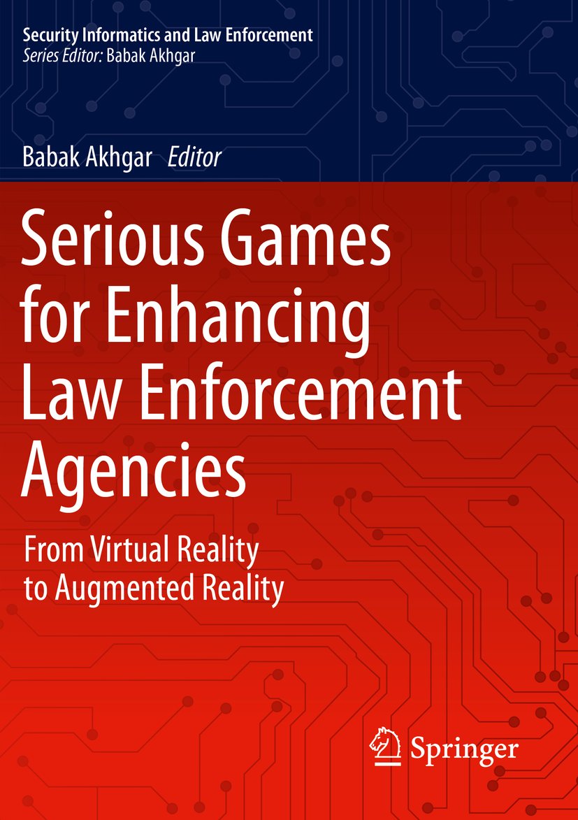 Security Informatics and Law Enforcement