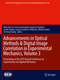 Conference Proceedings of the Society for Experimental Mechanics Series