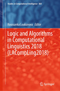 Studies in Computational Intelligence