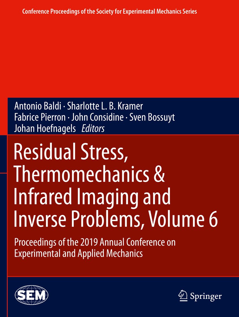 Conference Proceedings of the Society for Experimental Mechanics Series