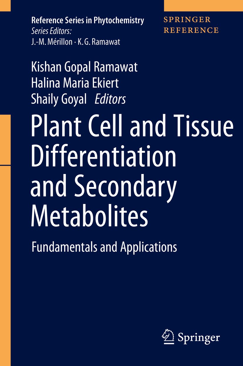 Reference Series in Phytochemistry