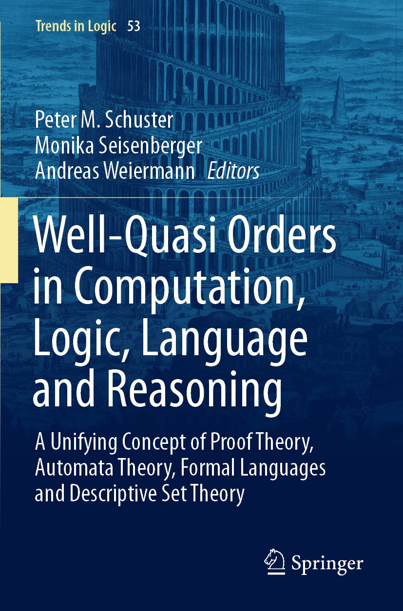 Trends in Logic