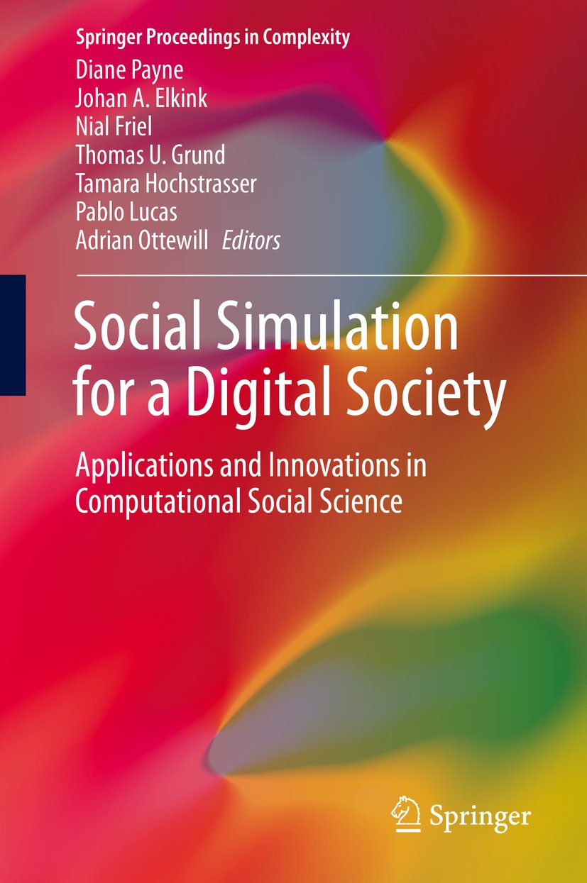 Springer Proceedings in Complexity