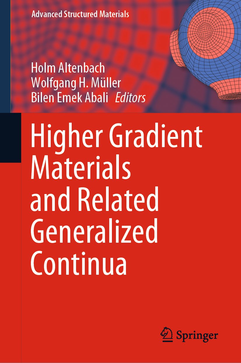 Advanced Structured Materials