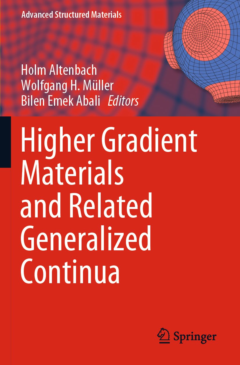 Advanced Structured Materials