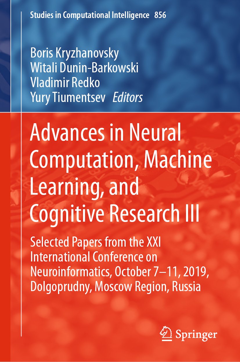 Studies in Computational Intelligence