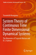 Studies in Systems, Decision and Control