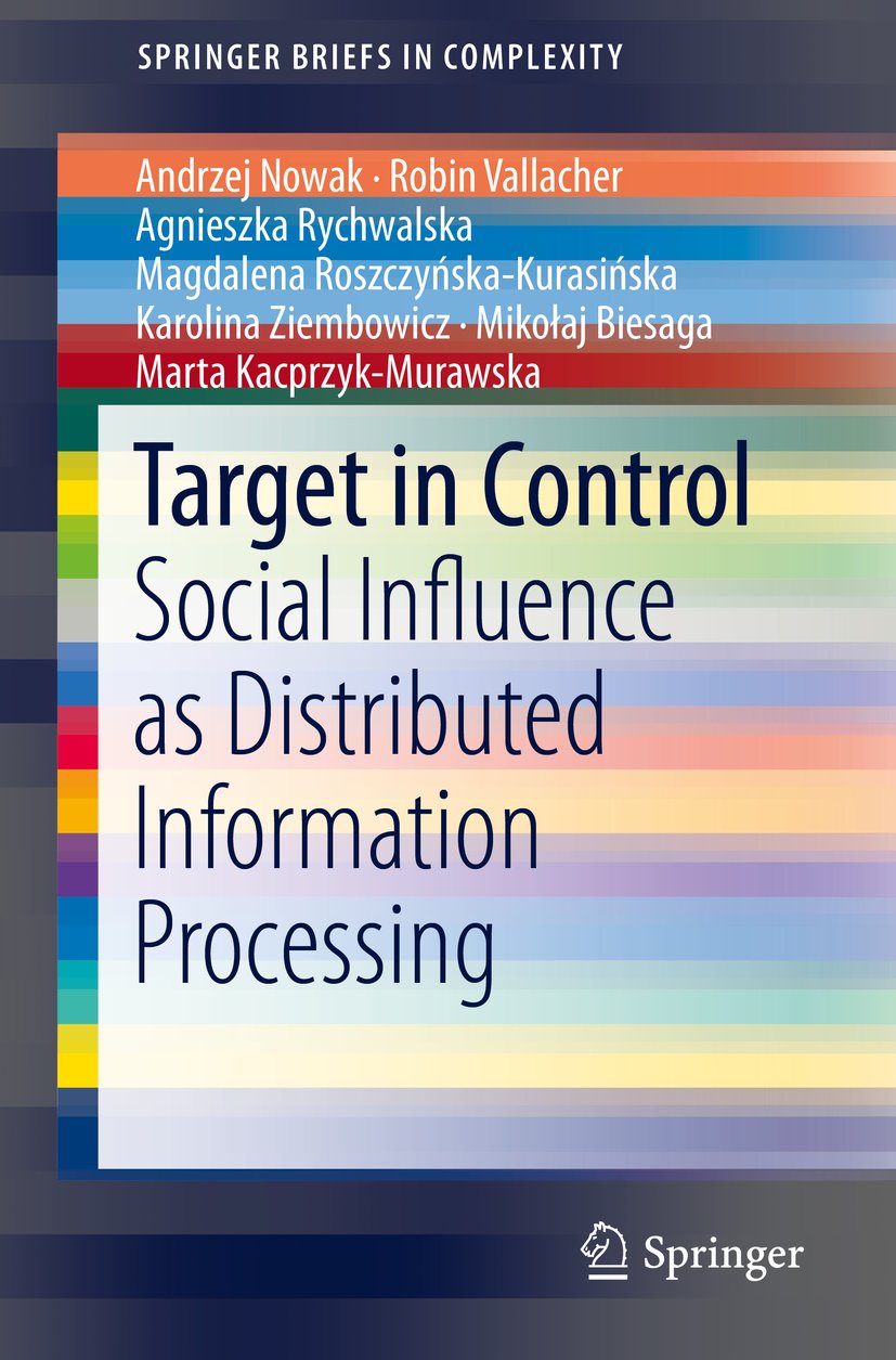 SpringerBriefs in Complexity