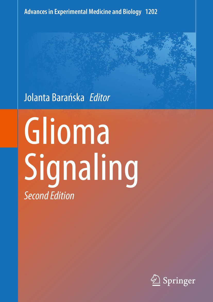Advances in Experimental Medicine and Biology