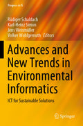 Advances and New Trends in Environmental Informatics