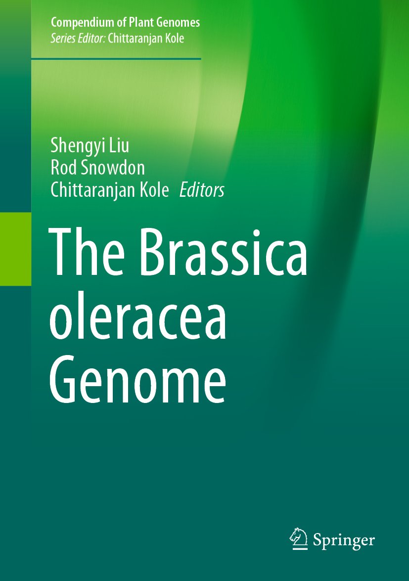 Compendium of Plant Genomes