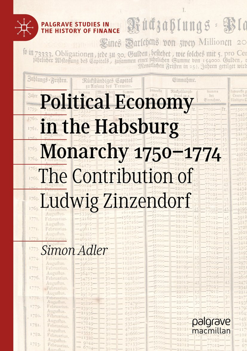 Palgrave Studies in the History of Finance