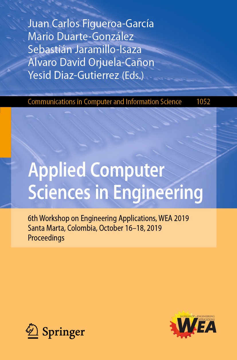 Communications in Computer and Information Science